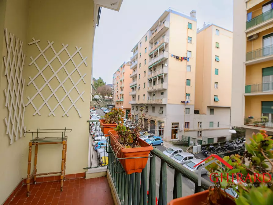 Immagine 37 di Quadrilocale in vendita  in VIA MOLFINO 6 a Genova
