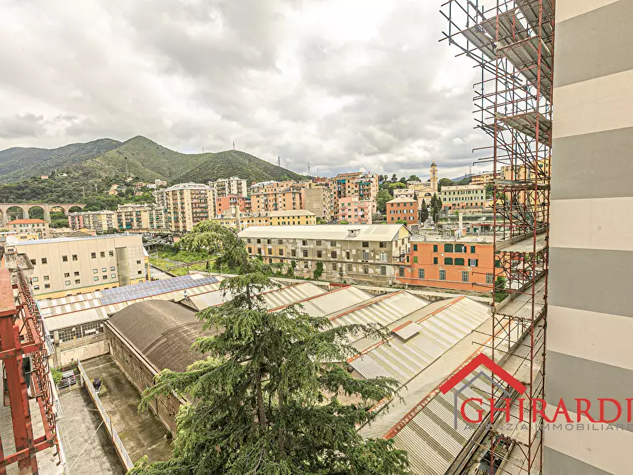 Immagine 50 di Pentalocale in vendita  in VIA GIOVANNI ARRIVABENE 15 a Genova
