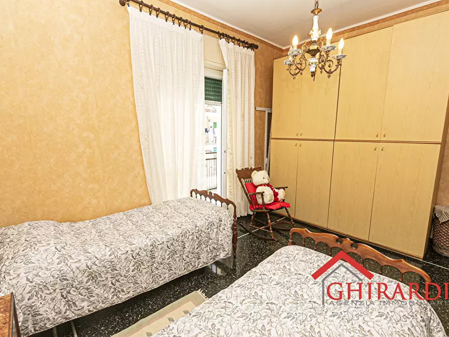 Immagine 18 di Trilocale in affitto  in VIA GIACOMO SOLIMAN 8 a Genova