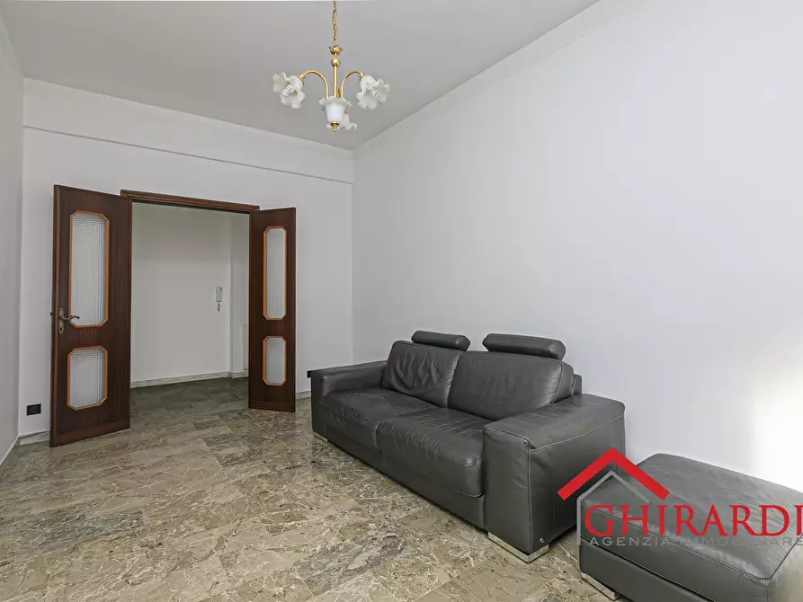 Immagine 7 di Bilocale in affitto  in Via Chiaravagna 14c a Genova