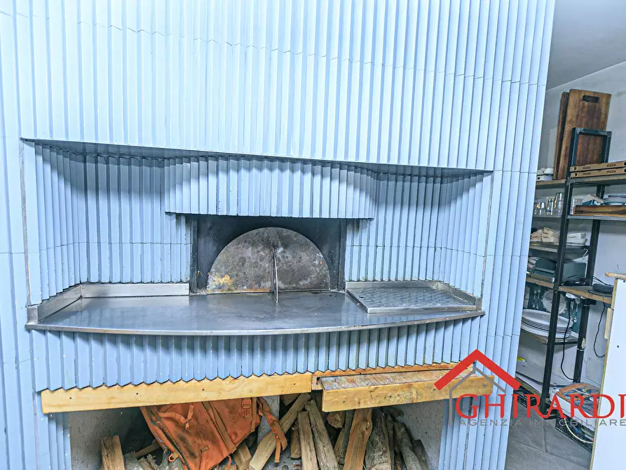 Immagine 23 di Pizzeria / Pub in vendita  in VIA D'ANDRADE a Genova