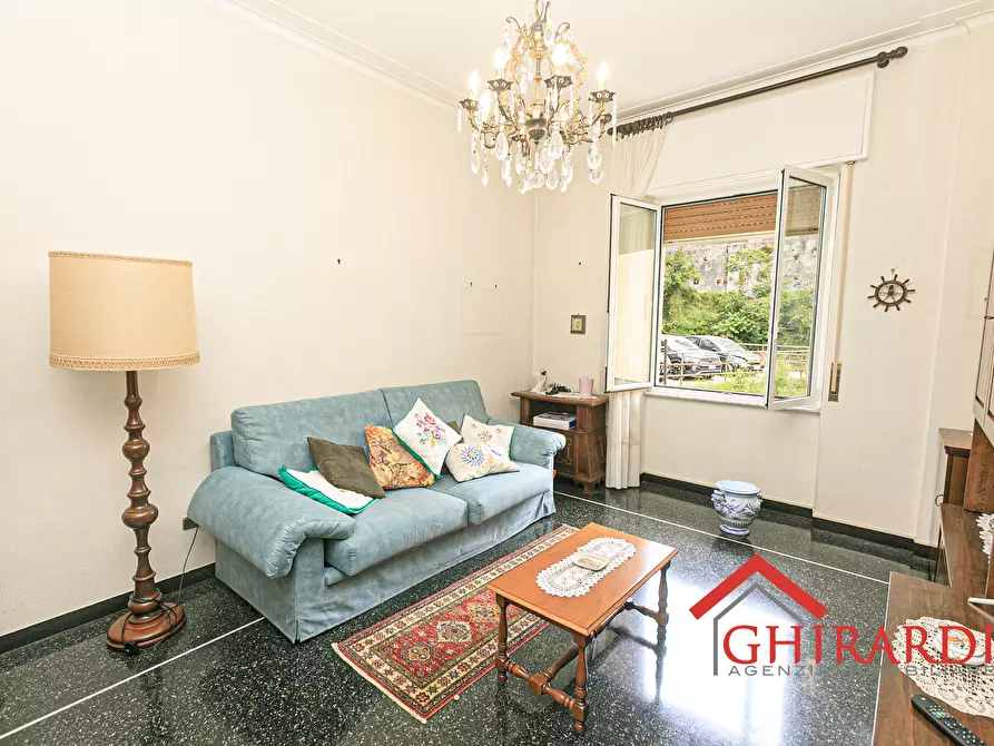 Immagine 1 di Bilocale in affitto  in Via Sant'Alberto 11B a Genova