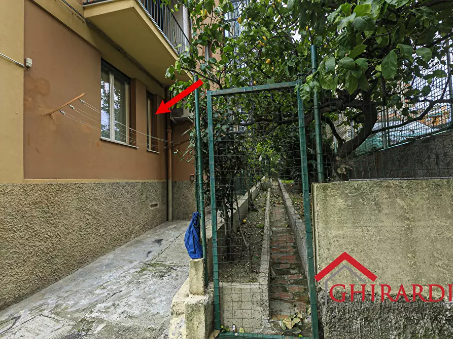 Immagine 33 di Trilocale in affitto  in Via San Giovanni Battista 53 a Genova