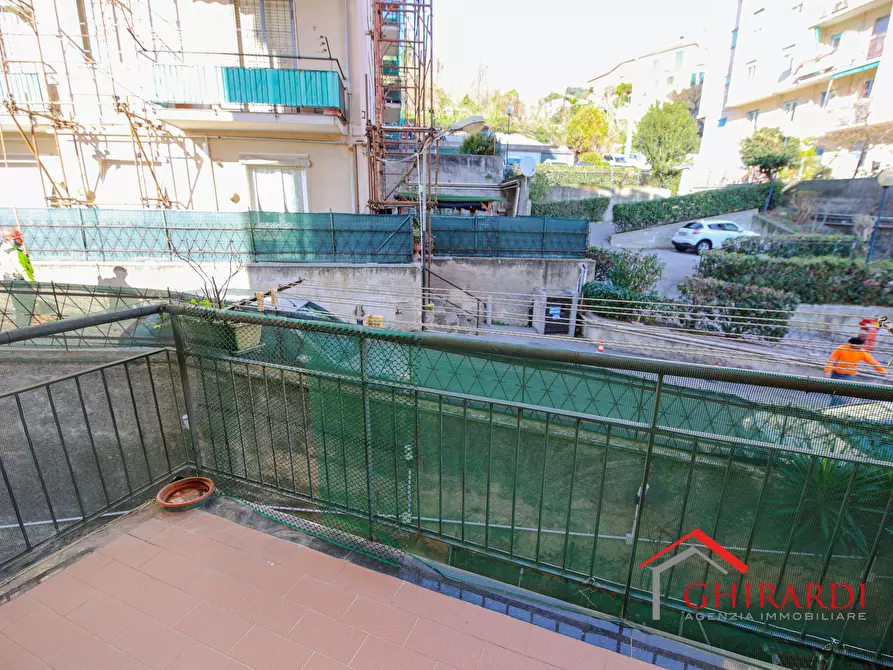 Immagine 24 di Bilocale in vendita  in VIA MURTOLA 62 a Genova