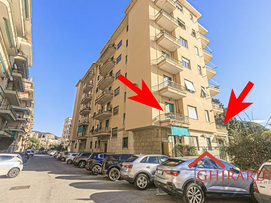 Immagine 47 di Quadrilocale in vendita  in VIA ANTICA ROMANA DI PEGLI 13 a Genova
