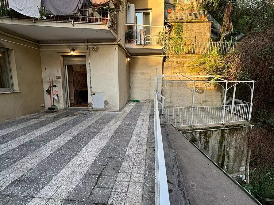 Immagine 1 di Bilocale in affitto  in Via Antonio Sant'Elia 45 a Genova