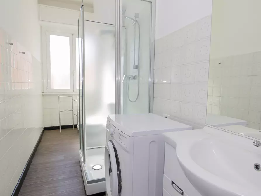 Immagine 14 di Appartamento in affitto  in VIA ALFREDO D'ANDRADE 34 a Genova