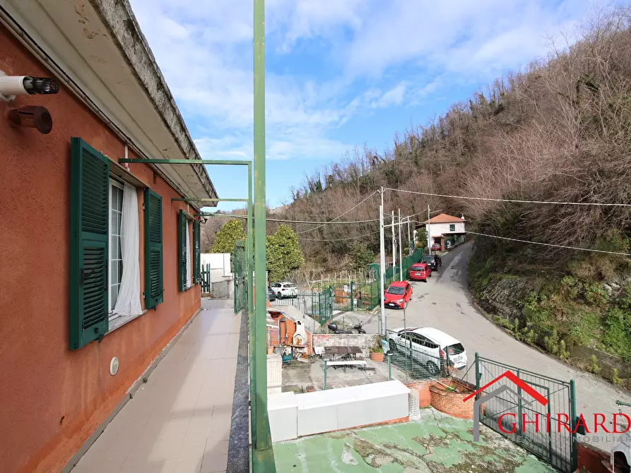 Immagine 28 di Trilocale in affitto  in VIA MONTE TIMONE 7C a Genova