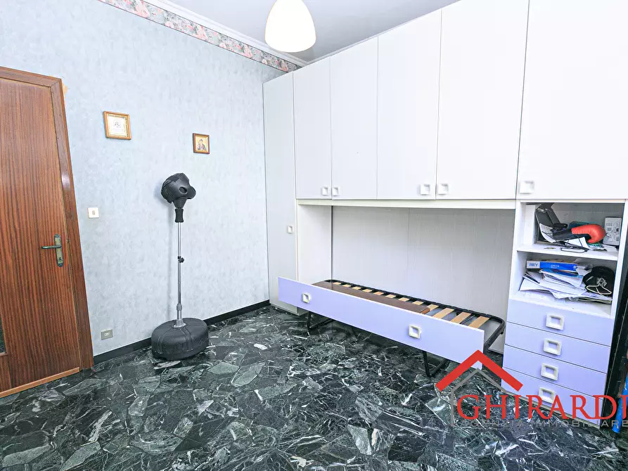 Immagine 22 di Quadrilocale in vendita  in VIA DELL'ALLORO 7 a Genova