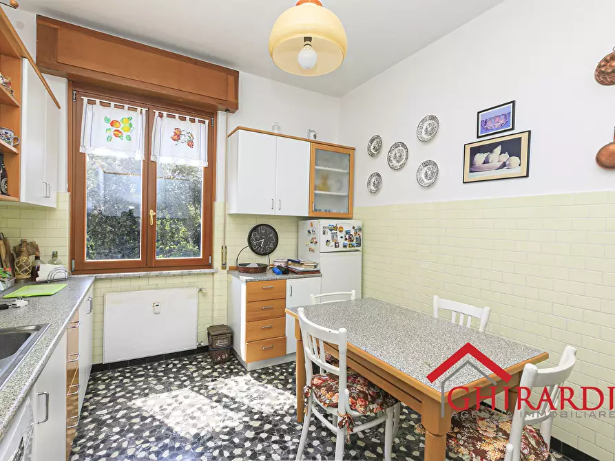 Immagine 13 di Quadrilocale in vendita  in Via Gavino Antonio 25 a Genova