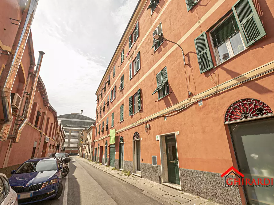 Immagine 32 di Trilocale in affitto  in Via Capitano del Popolo 1 a Genova