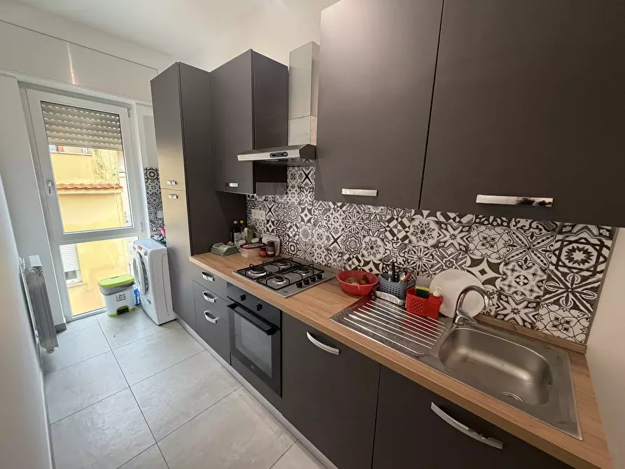 Immagine 6 di Bilocale in vendita  in Via XXV Luglio 14 a Nettuno