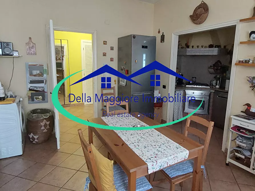 Immagine 10 di Quadrilocale in vendita  in via ravizza a Livorno