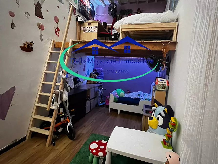 Immagine 17 di Quadrilocale in vendita  in Piazza Mazzini a Livorno