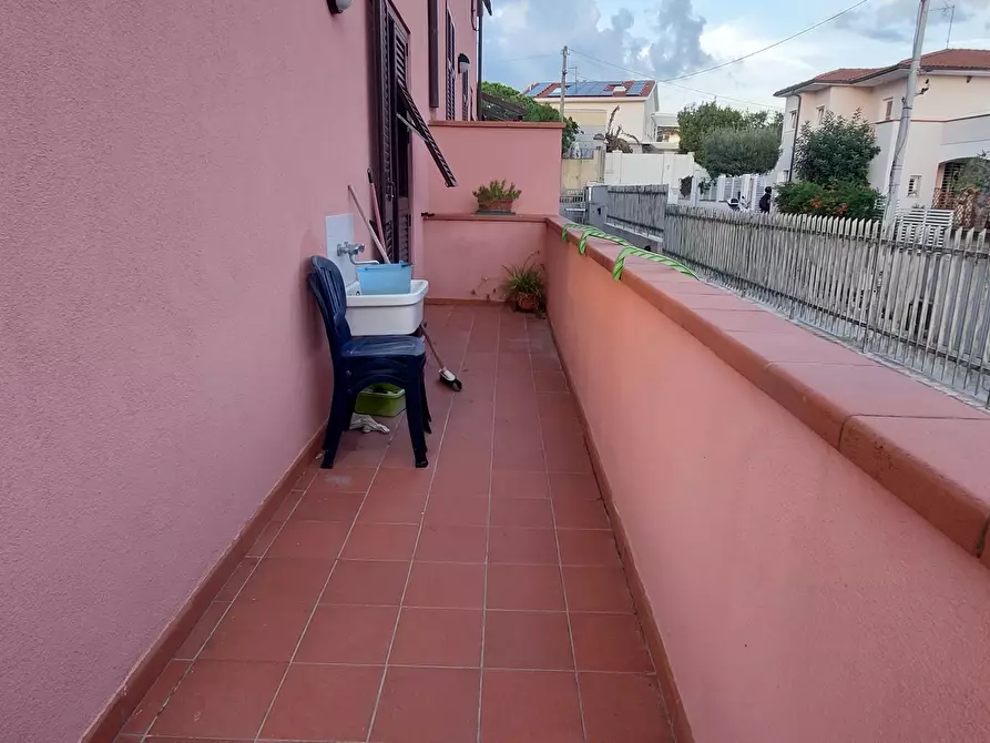 Immagine 24 di Villa in vendita  in via della prugnoliccia a Livorno