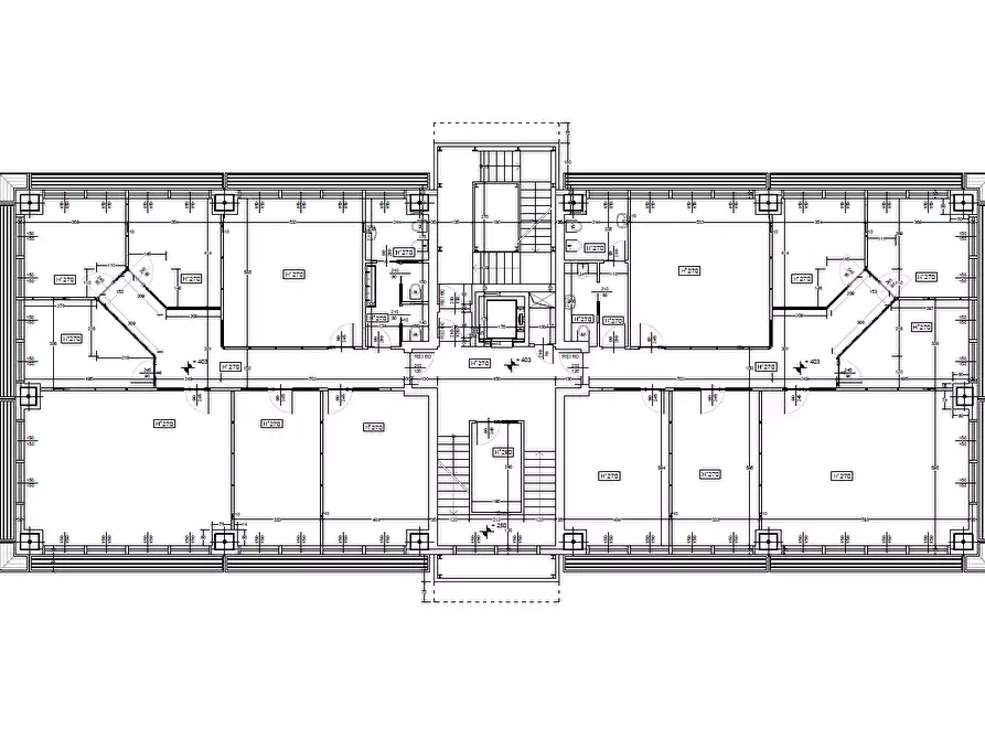 Immagine 11 di Ufficio in affitto  a Parma