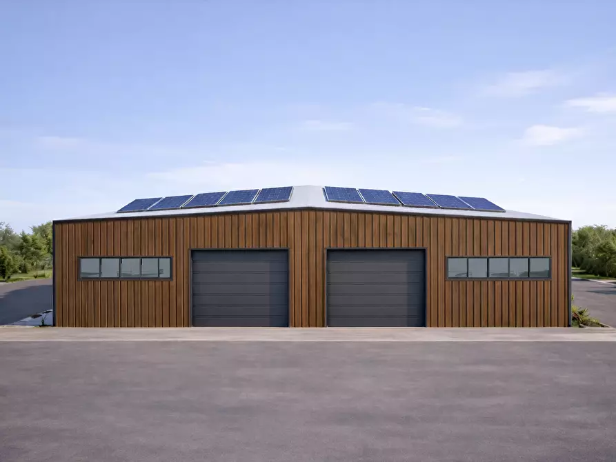 Immagine 6 di Terreno industriale in vendita  a Montechiarugolo