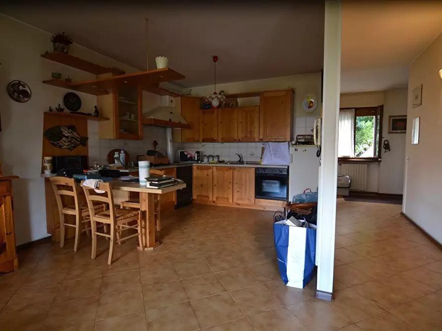 Immagine 2 di Villetta a schiera in vendita  in Via Giacomo Roberti 9 a Trento