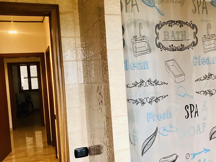 Immagine 11 di Villetta a schiera in vendita  in Via Trento a Osimo