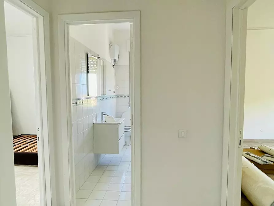 Immagine 3 di Trilocale in affitto  in Via Francesco Angelini a Ancona