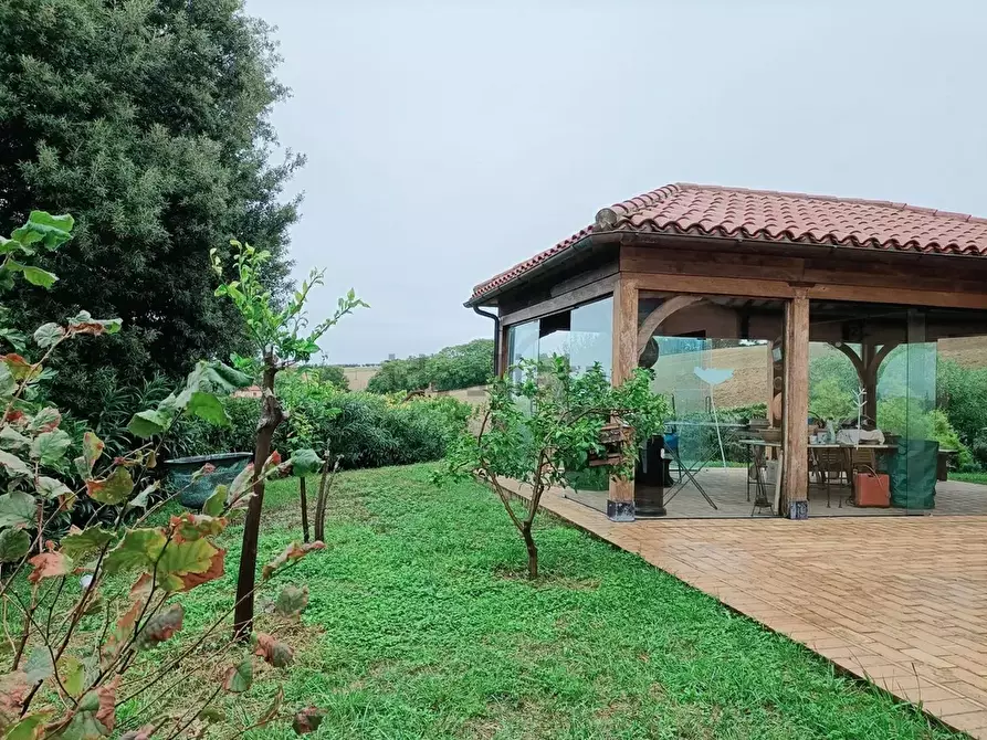 Immagine 37 di Villa in vendita  in Coppo a Sirolo