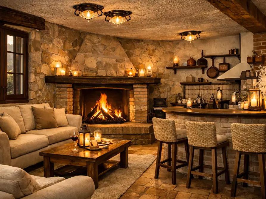 Immagine 11 di Rustico / casale in vendita  in Via Paterno a Ancona