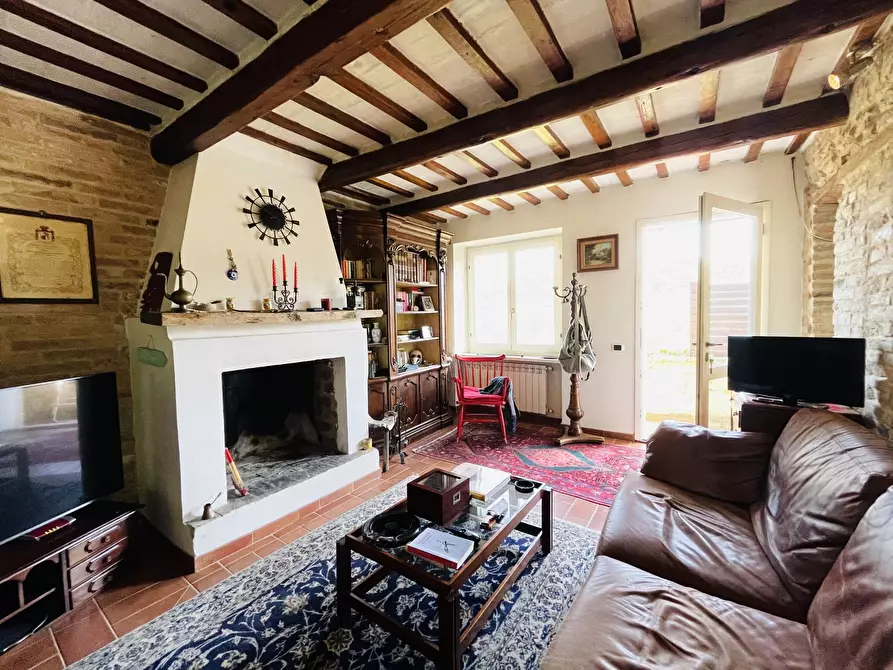 Immagine 23 di Rustico / casale in vendita  in san savino a Montecosaro
