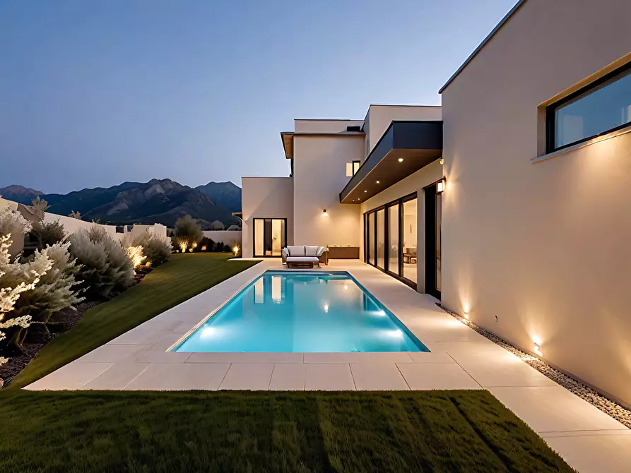 Immagine 1 di Terreno edificabile in vendita  in Via Baiana a Polverigi