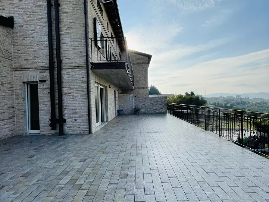 Immagine 17 di Porzione di casa in vendita  in Via Barcaglione a Ancona