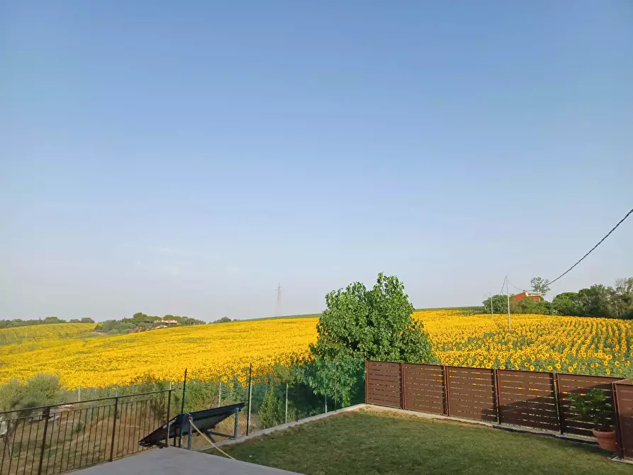 Immagine 2 di Porzione di casa in vendita  in Via Barcaglione a Ancona