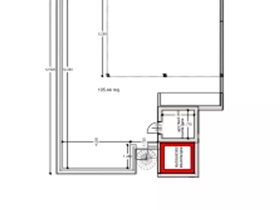 Immagine 2 di Attico in vendita  in Viale Villa eugenia snc a Civitanova Marche