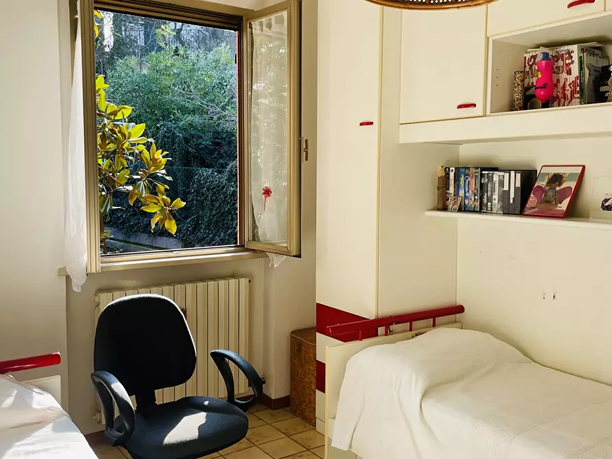 Immagine 9 di Villetta a schiera in vendita  in Via Battinebbia a Jesi