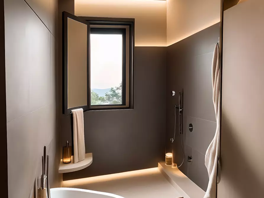 Immagine 3 di Porzione di casa in vendita  in Via delle Querce a Senigallia