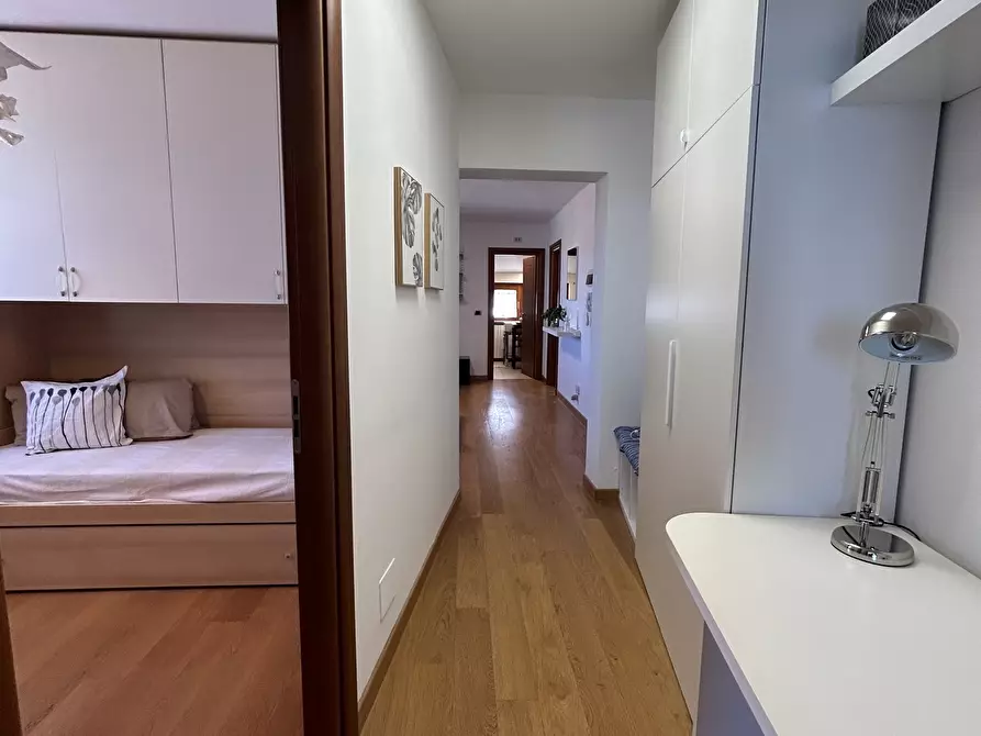 Immagine 2 di Bilocale in affitto  in Via Astagno a Ancona