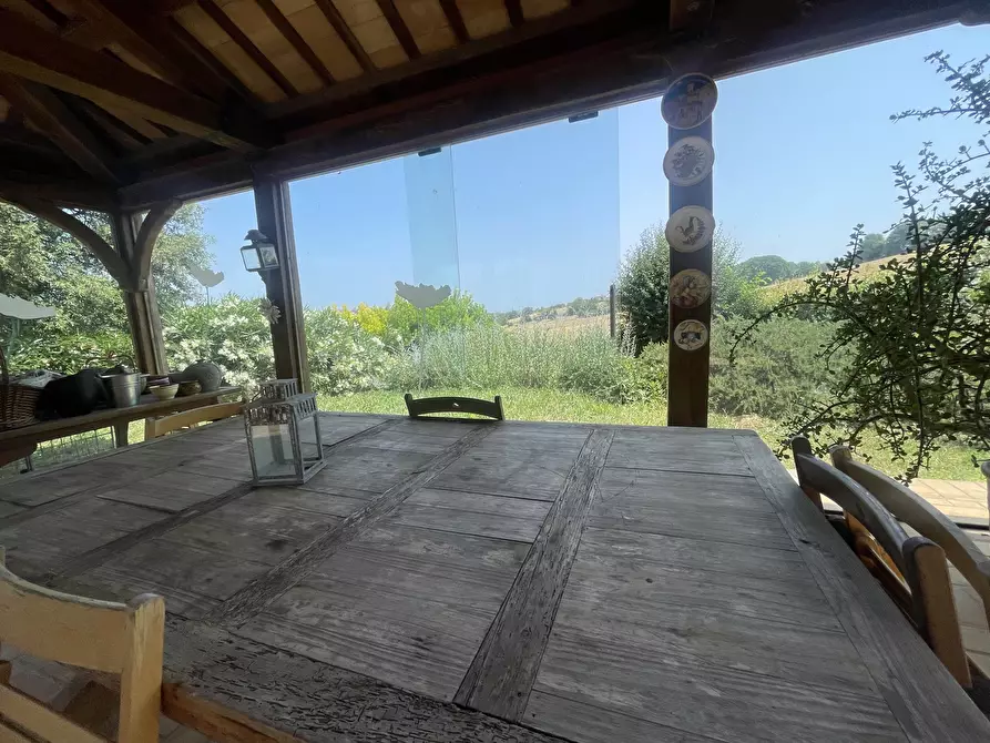 Immagine 13 di Villa in vendita  in Coppo a Sirolo