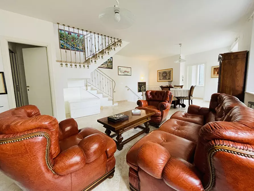 Immagine 8 di Villetta a schiera in vendita  in Via pompeiana a Osimo