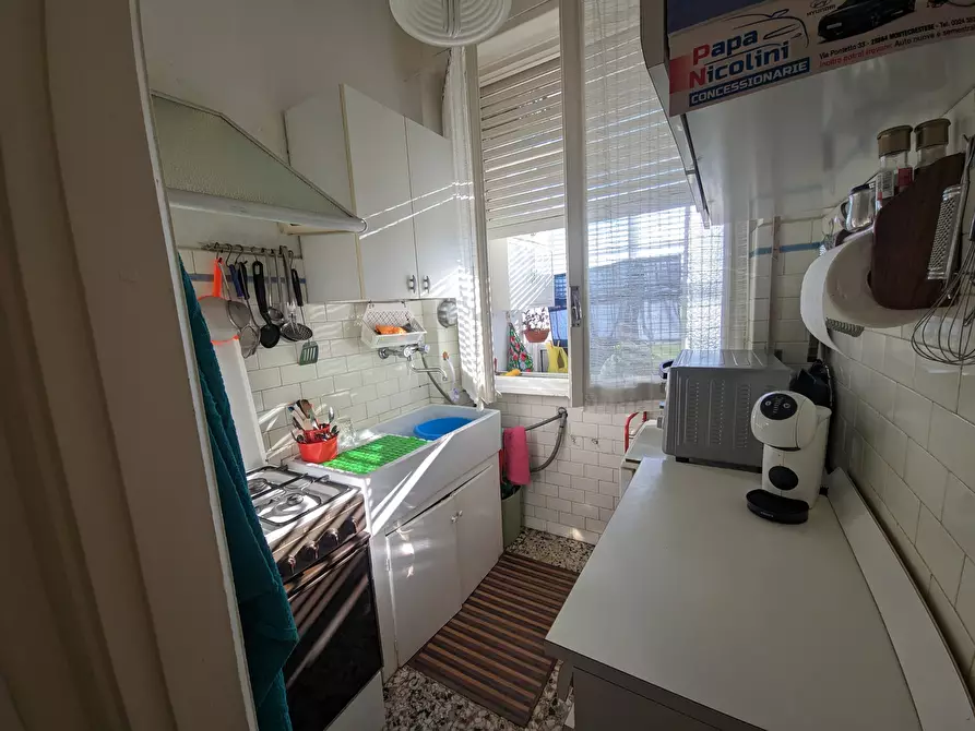 Immagine 11 di Monolocale in vendita  in Corso Matuzia 149 a San Remo