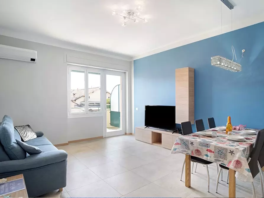 Immagine 2 di Trilocale in affitto  in Via San Francesco 37 a San Remo