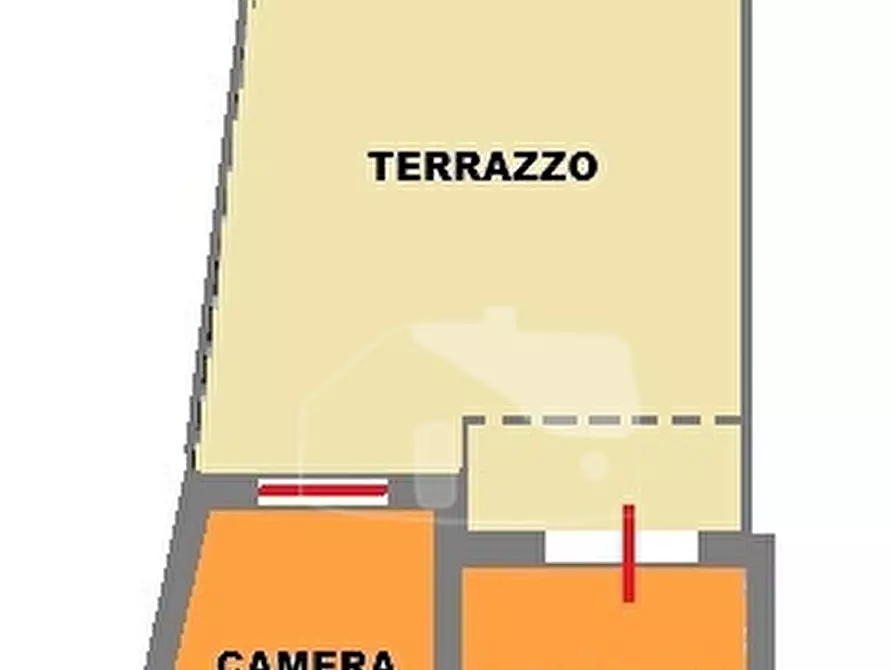 Immagine 26 di Bilocale in vendita  in Salita Grand Albergo 6 a San Remo