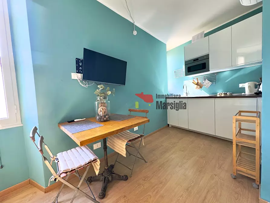 Immagine 5 di Bilocale in vendita  in Via Feraldi 20 a San Remo