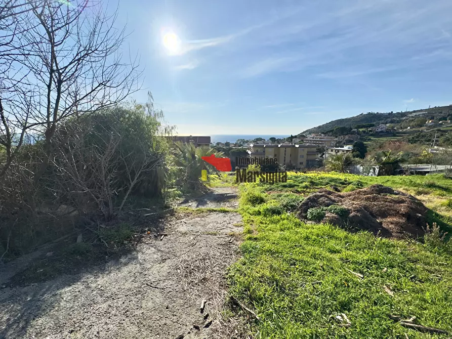 Immagine 3 di Terreno edificabile in vendita  in Via Padre Semeria 388 a San Remo