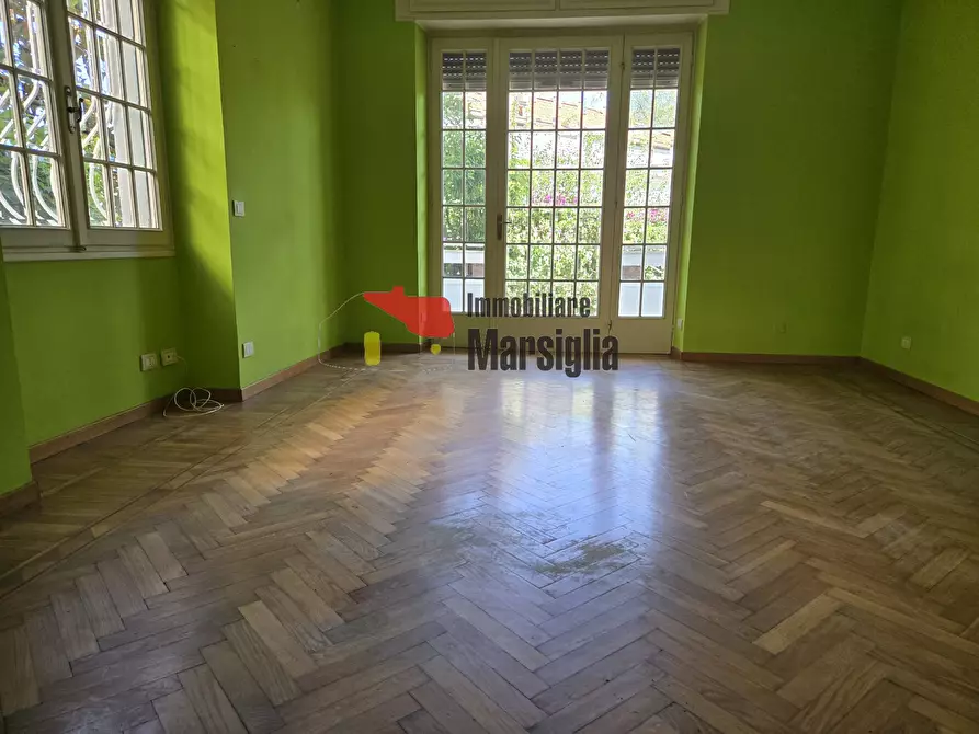 Immagine 3 di Quadrilocale in vendita  in VIA LUIGI NUVOLONI a San Remo