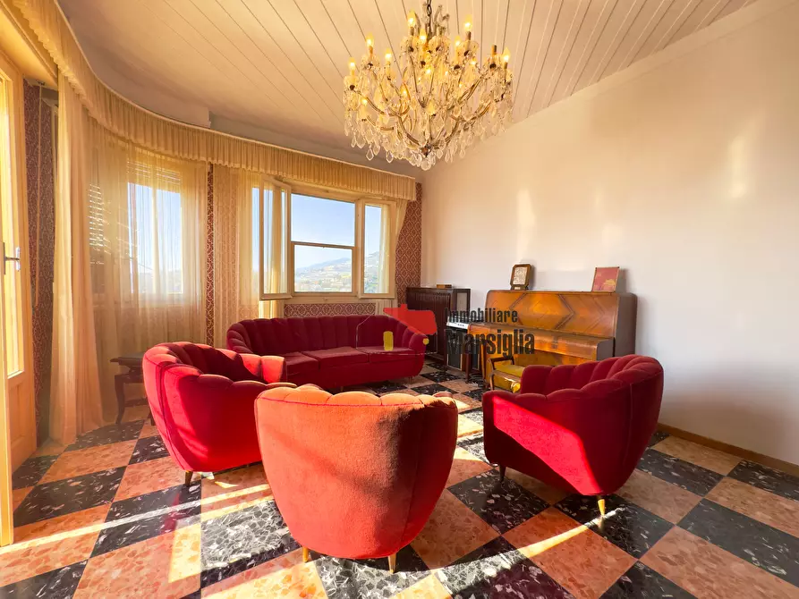 Immagine 21 di Casa indipendente in vendita  in Via G. D'Annunzio 60 a San Remo