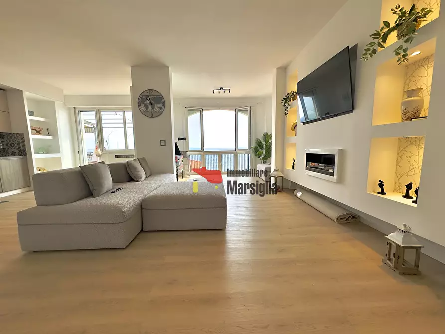 Immagine 6 di Attico in vendita  in CAPO PINO a San Remo