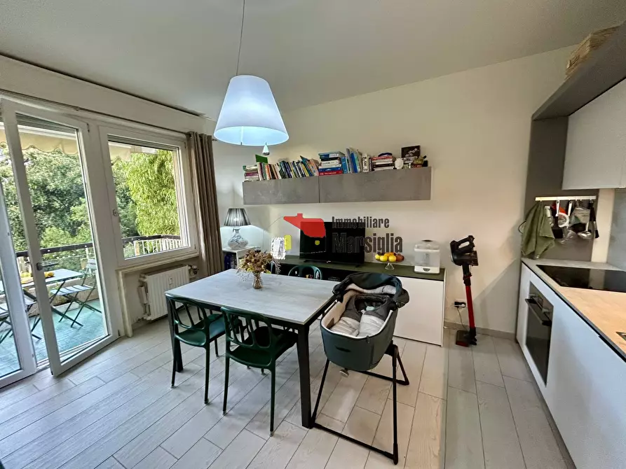 Immagine 3 di Bilocale in vendita  in CORSO DEGLI INGLESI 370 a San Remo