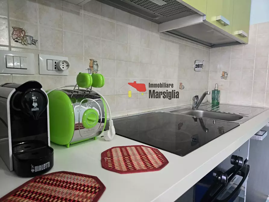 Immagine 10 di Monolocale in vendita  in Corso Guglielmo Marconi 438 a San Remo