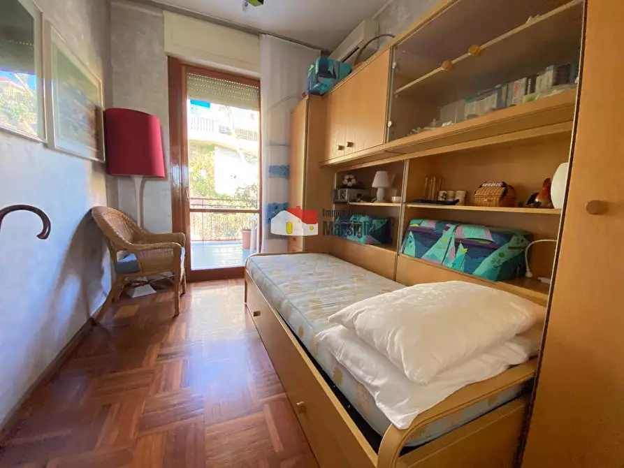 Immagine 11 di Attico in vendita  in Strada Privata Vallarino a San Remo