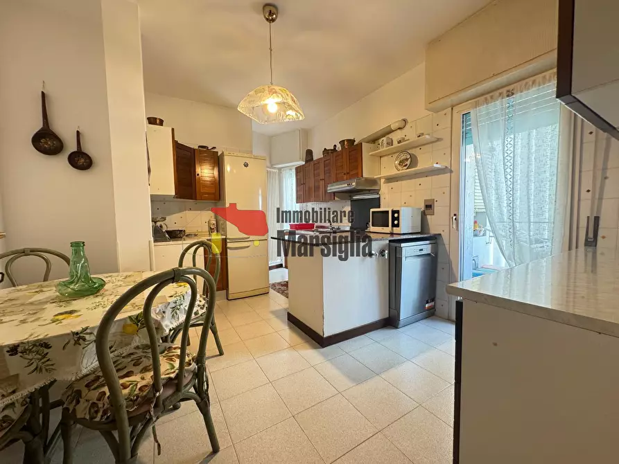 Immagine 11 di Quadrilocale in vendita  in Via Padre Semeria 282 a San Remo