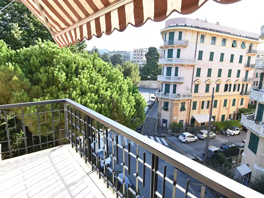 Immagine 1 di Appartamento in affitto  in Via Montallegro a Genova