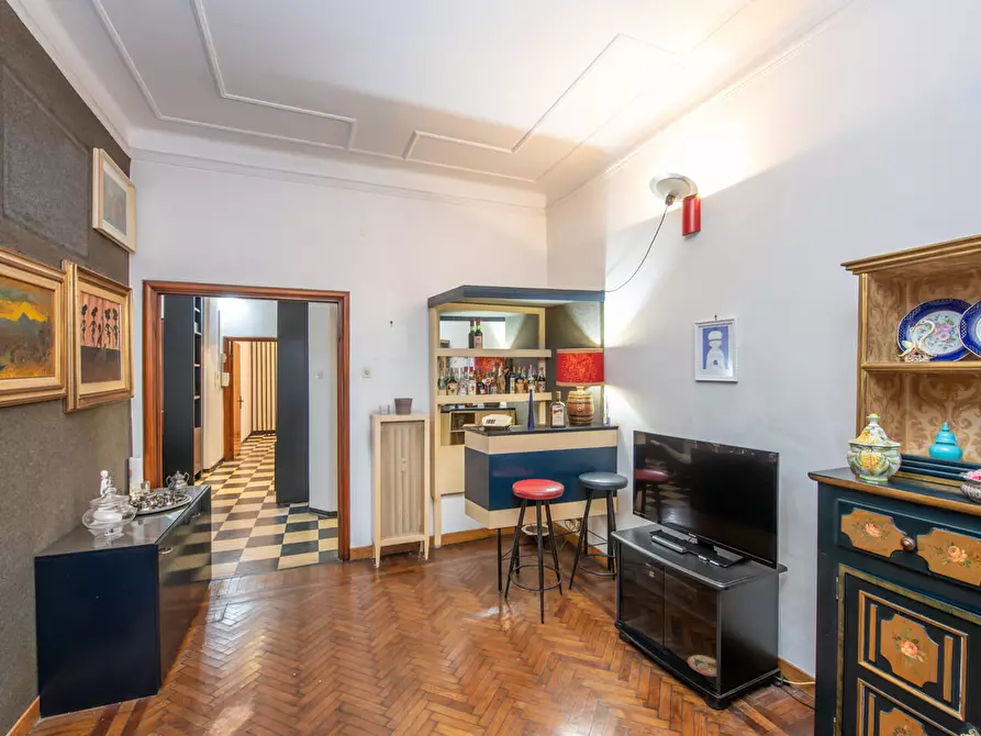 Immagine 1 di Appartamento in vendita  in Via Nizza a Genova